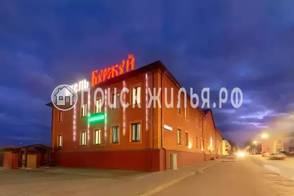Отель «Буржуй», Смоленская область, Вязьма, Смоленская, д.5