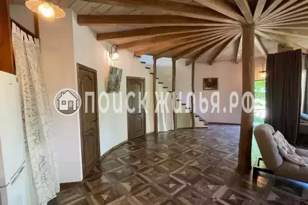 Частный сектор «Круглый дом в горах», Геленджик