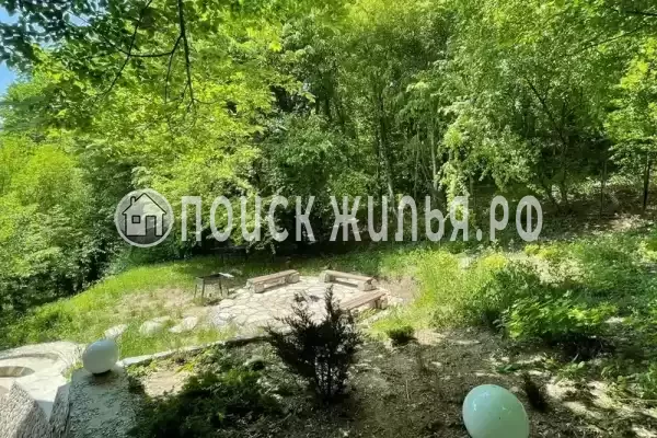 Частный сектор «Круглый дом в горах», Геленджик