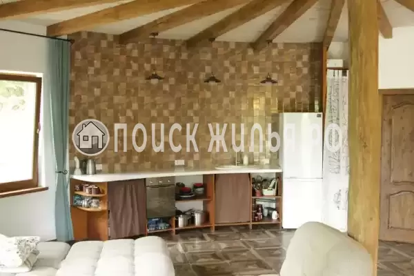 Частный сектор «Круглый дом в горах», Геленджик