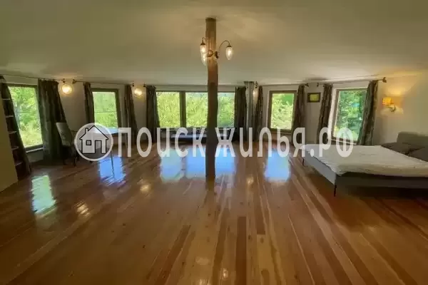 Частный сектор «Круглый дом в горах», Геленджик