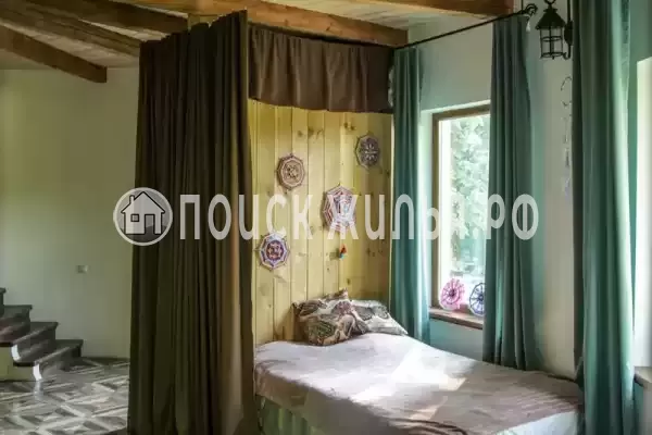 Частный сектор «Круглый дом в горах», Геленджик