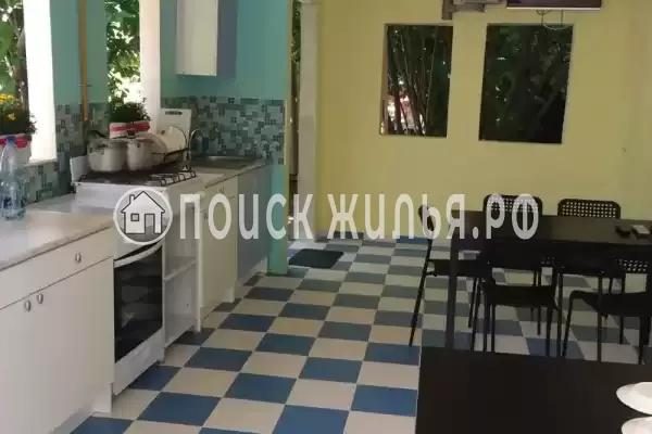 «Ореховый Дворик», Дивноморское