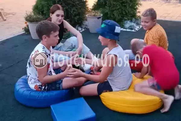 «Маленькая страна», Кучугуры «Маленькая страна», Кучугуры