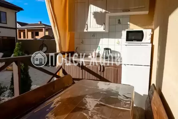 «Маленькая страна», Кучугуры «Маленькая страна», Кучугуры