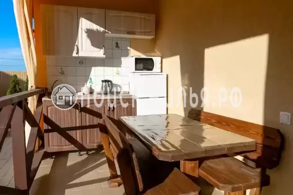 «Маленькая страна», Кучугуры «Маленькая страна», Кучугуры