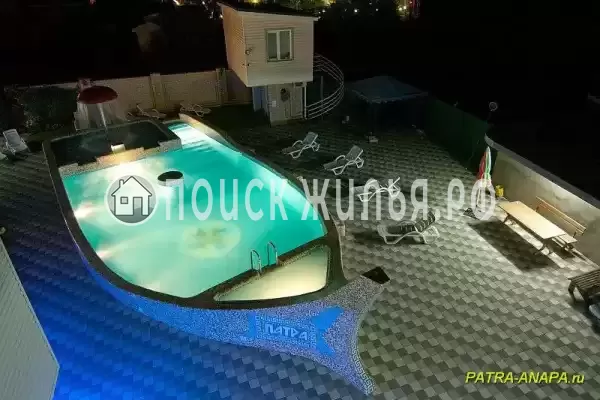 «Патра», Витязево