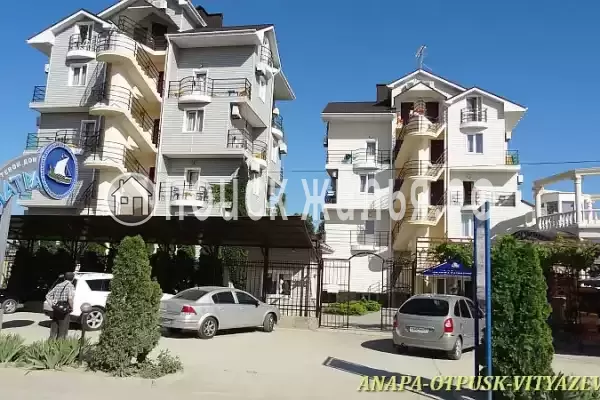 «Патра», Витязево