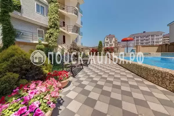 «Патра», Витязево