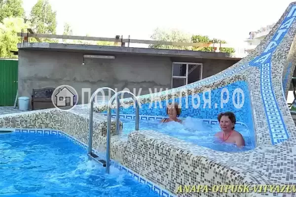 «Патра», Витязево