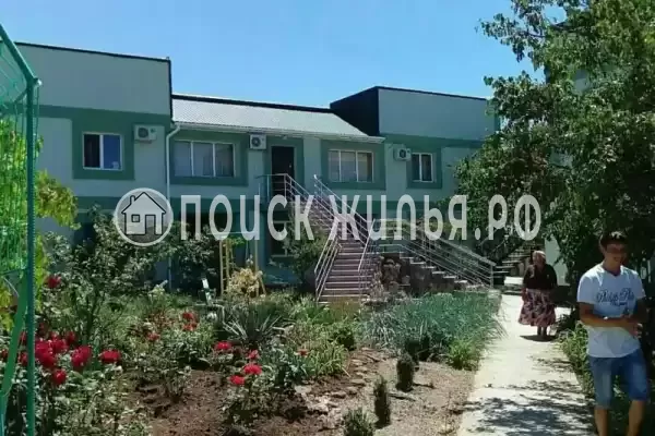 «Аквамарин», Республика Крым, Витино, Морская, д.28
