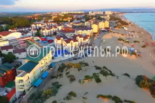 Гостевой дом «Морской прибой», Джемете