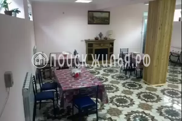 Гостевой дом «Морской прибой», Джемете