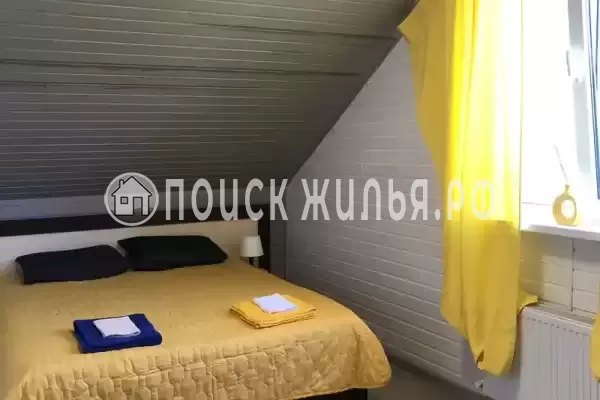 Частный сектор «Эко-дом Zazahome», Волконка