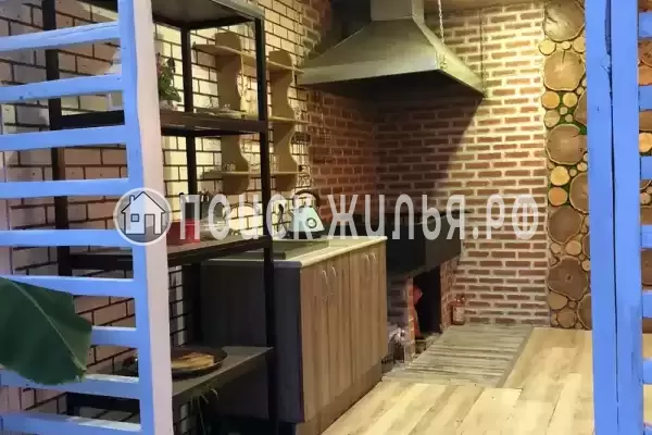 Частный сектор «Эко-дом Zazahome», Волконка