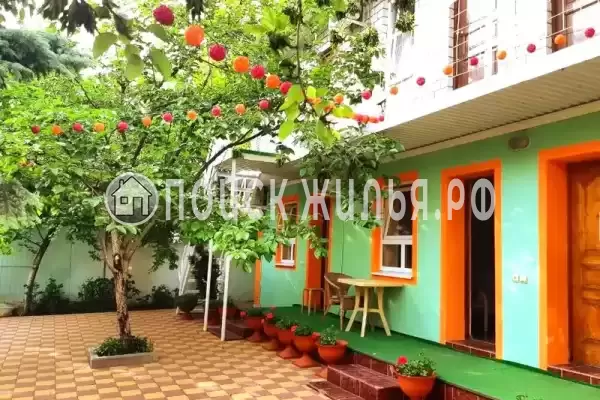 Дом под ключ «Cottage Natalia», Краснодарский край, Геленджик, Толстого, д.45А