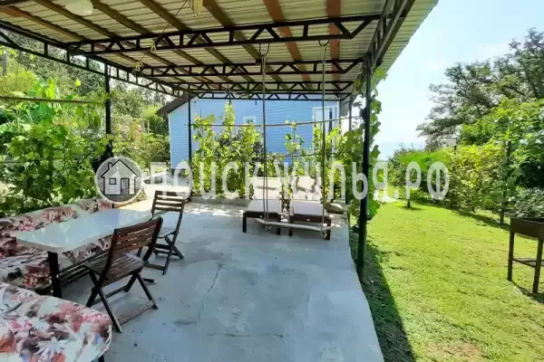 Частный сектор «Коттедж Зеленый банан», Головинка Частный сектор «Коттедж Зеленый банан», Головинка