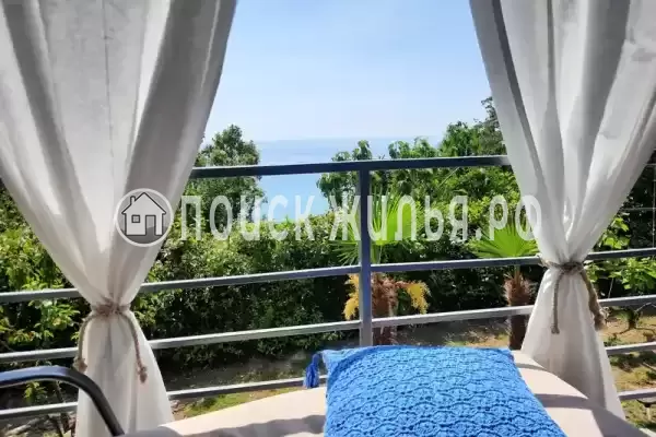 Частный сектор «Коттедж Зеленый банан», Головинка Частный сектор «Коттедж Зеленый банан», Головинка