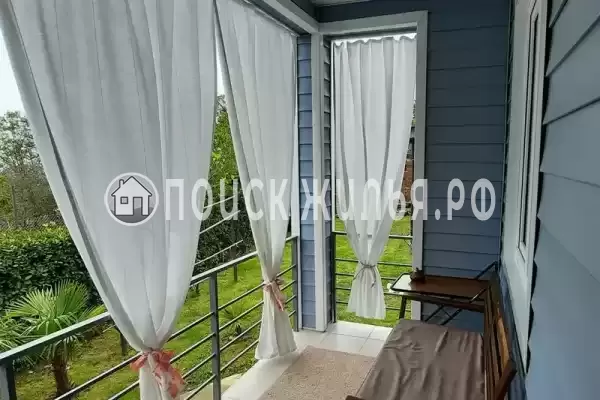 Частный сектор «Коттедж Зеленый банан», Головинка Частный сектор «Коттедж Зеленый банан», Головинка