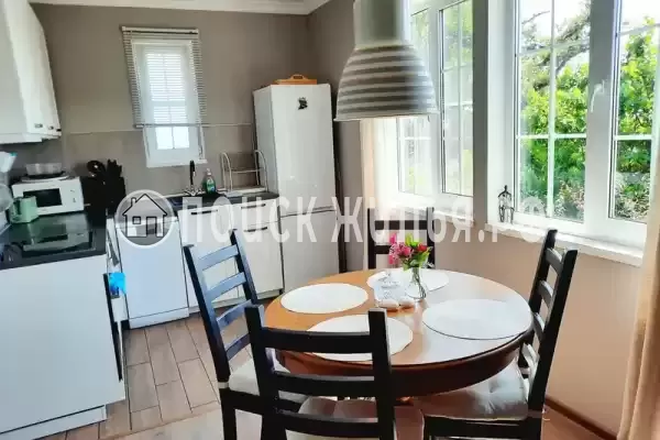 Частный сектор «Коттедж Зеленый банан», Головинка Частный сектор «Коттедж Зеленый банан», Головинка