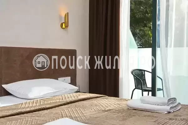 Отель, Революционная, д.94, Кабардинка