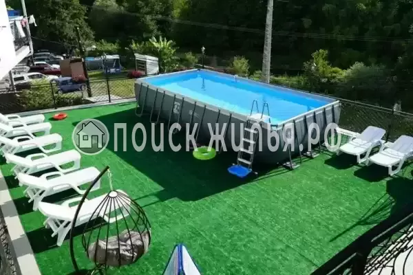 Гостевой дом «Абажур», Адлер Гостевой дом «Абажур», Адлер