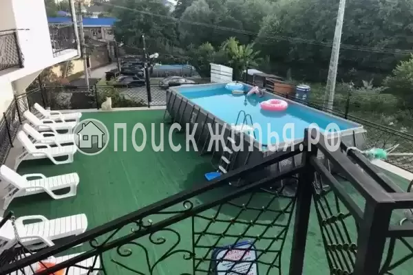 Гостевой дом «Абажур», Адлер Гостевой дом «Абажур», Адлер