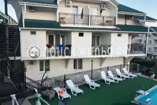 Гостевой дом «Абажур», Адлер Гостевой дом «Абажур», Адлер