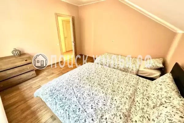 Дом под ключ «Голубая Бухта», Геленджик