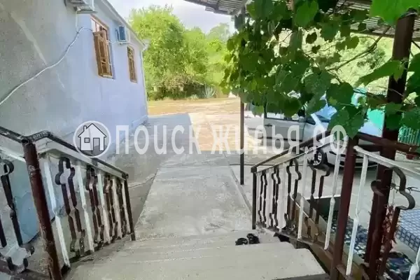 Частный сектор «Частный дом У Аси», Новый Афон