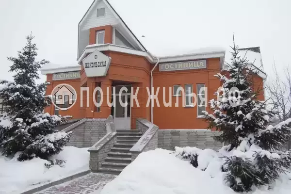 Гостиница «Никольская», Павлово