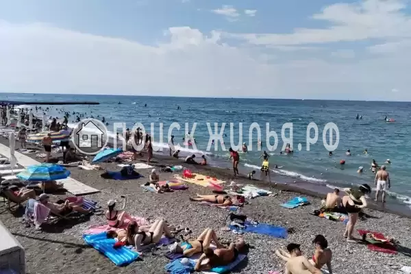 Частный сектор «Ухоженная двушечка в центре курортной зоны г. Сочи», Сочи