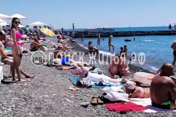 Частный сектор «Ухоженная двушечка в центре курортной зоны г. Сочи», Сочи