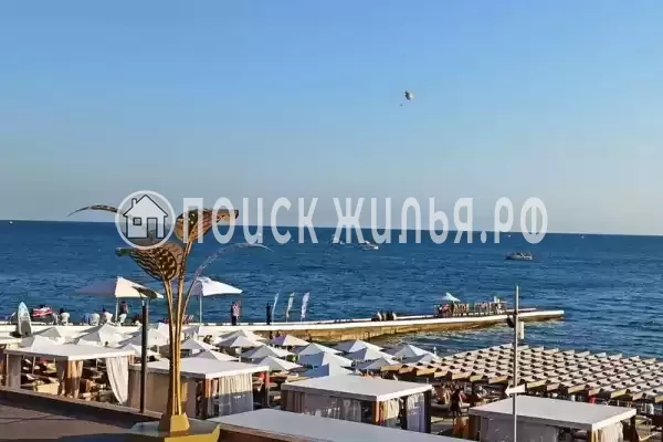 Частный сектор «Ухоженная двушечка в центре курортной зоны г. Сочи», Сочи