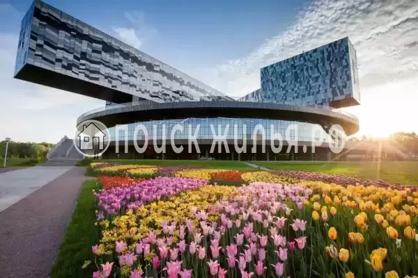 Отель «Гостиница Памир-ТяньШань», Сколково