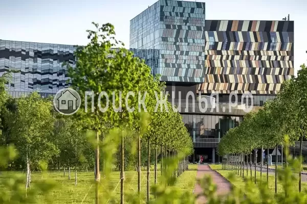 Отель «Гостиница Памир-ТяньШань», Сколково