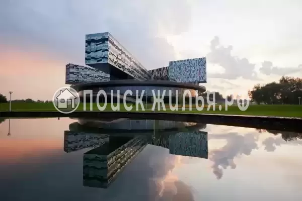 Отель «Гостиница Памир-ТяньШань», Сколково