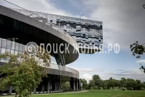 Отель «Гостиница Памир-ТяньШань», Сколково