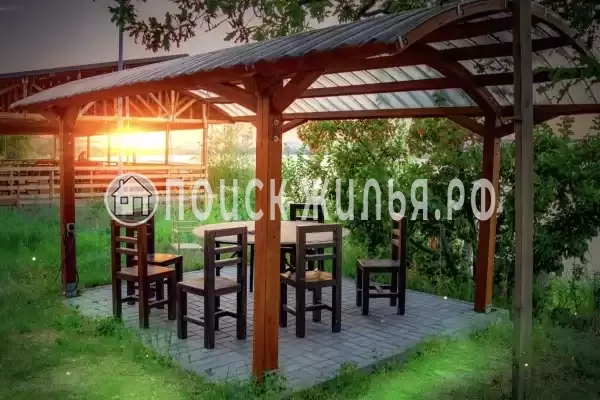 Отель «Риверсайд», Рюмино-Красноярский