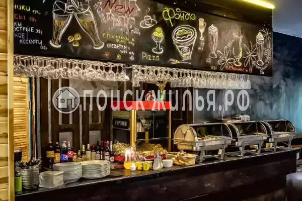 Отель «Риверсайд», Рюмино-Красноярский