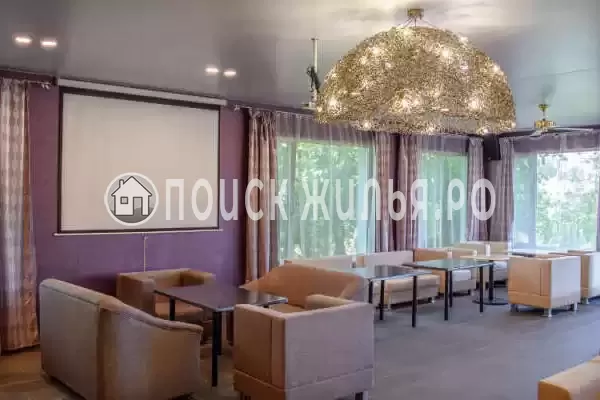 Отель «Риверсайд», Рюмино-Красноярский