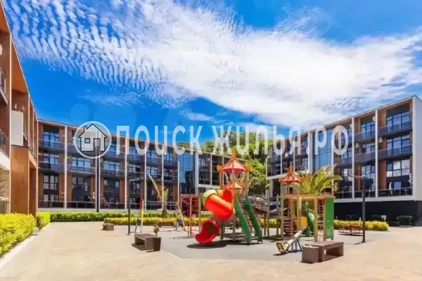 Частный сектор «Морской квартал», Вардане