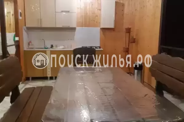 Частный сектор «Коттедж у Людмилы», Бжид