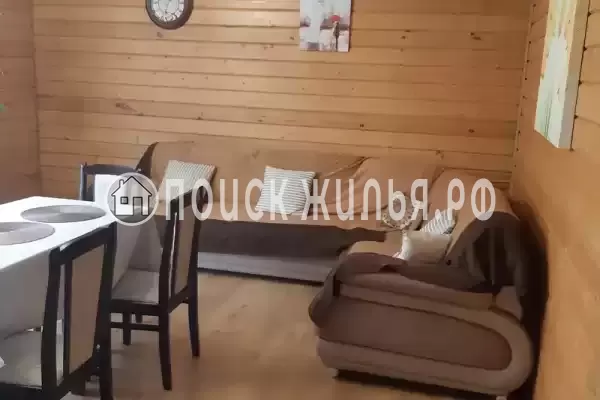 Частный сектор «Коттедж у Людмилы», Бжид