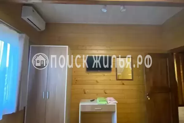 Частный сектор «Коттедж у Людмилы», Бжид