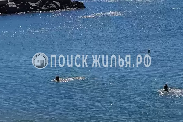 Частный сектор «Коттедж у Людмилы», Бжид