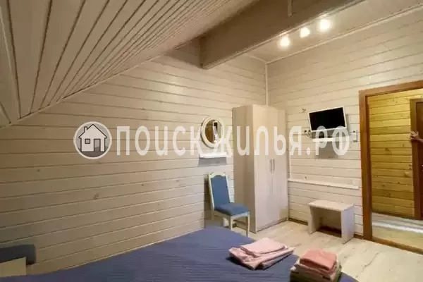 Частный сектор «Коттедж у Людмилы», Бжид