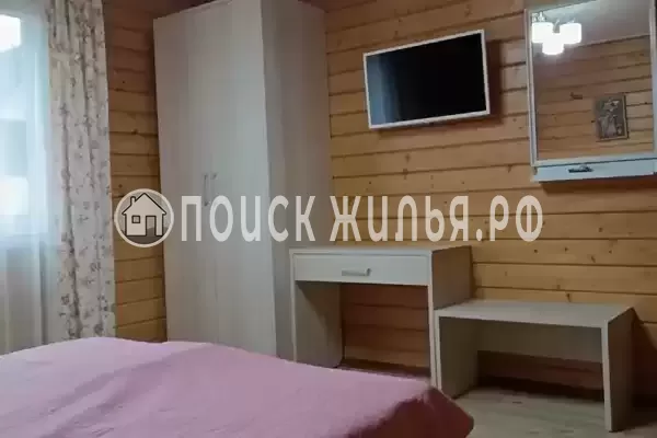 Частный сектор «Коттедж у Людмилы», Бжид