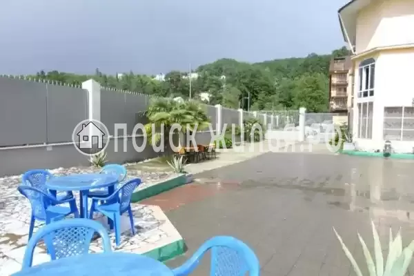 Частный сектор «Чародейка», Адлер