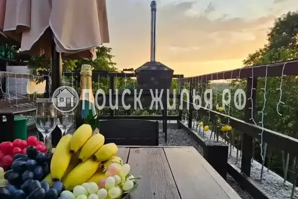 Частный сектор «Дом для большой компании с бассейном», Вардане Частный сектор «Дом для большой компании с бассейном», Вардане